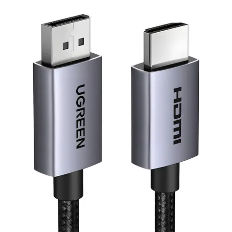 HDMI - DisplayPort / Kabel / 4K 30Hz / 3 m