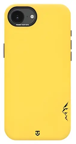 Tactical MagForce Velvet Smoothie 2.0 Banana / Kryt pro Apple iPhone 16e/17e
