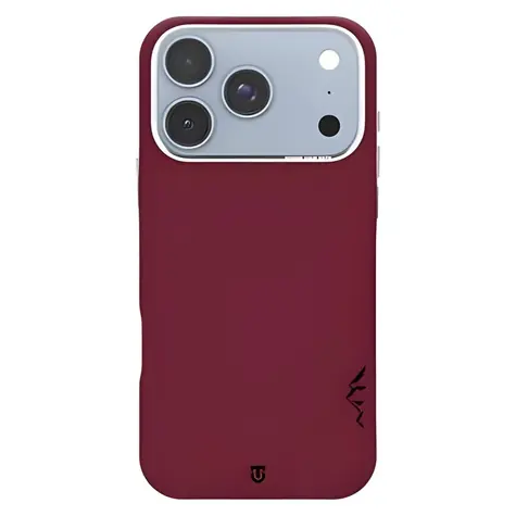 Tactical MagForce Velvet Smoothie 2.0 Burgundy / Kryt / pro Apple iPhone 18 Pro/17 Pro