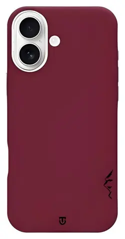 Tactical MagForce Velvet Smoothie 2.0 Burgundy / Kryt pro Apple iPhone 17
