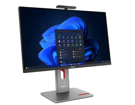 Lenovo ThinkCentre M90a Pro Gen 6 černá / All-in-one počítač / 27