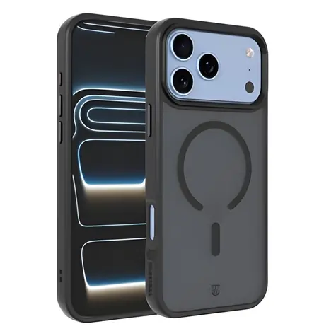 Tactical MagForce Hypersand Asphalt / Kryt / Apple iPhone 17 Pro, 18 Pro