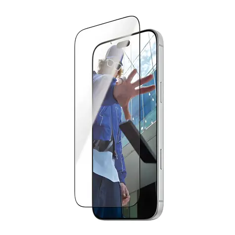 PanzerGlass UWF iPhone 18 Pro Max/17 Pro Max / Ochranné sklo / Plně nalepovací / 0,71 mm