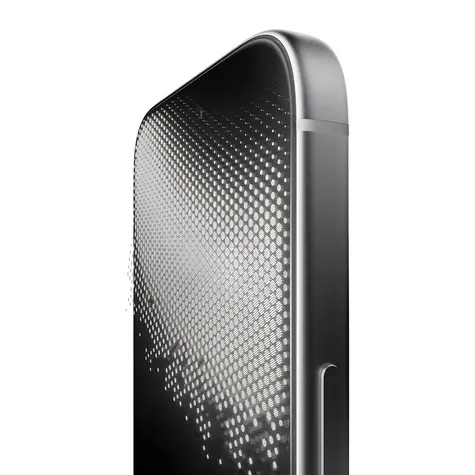 PanzerGlass Platinum / Ochranné sklo / Apple iPhone 18 Pro, 17 Pro / Plně nalepovací