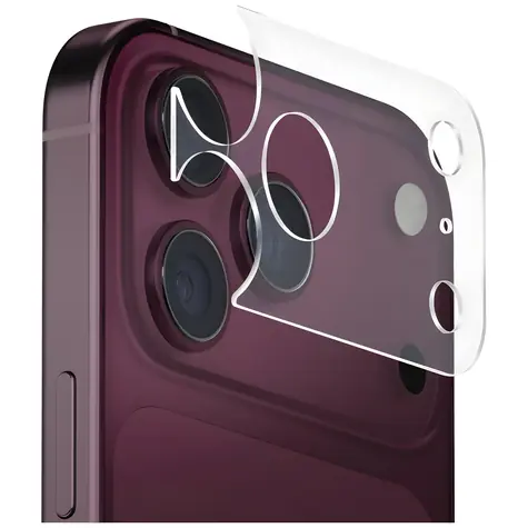 Uniq Optix Aeroshield / Ochranné sklo na čočku fotoaparátu / Apple iPhone 18 Pro