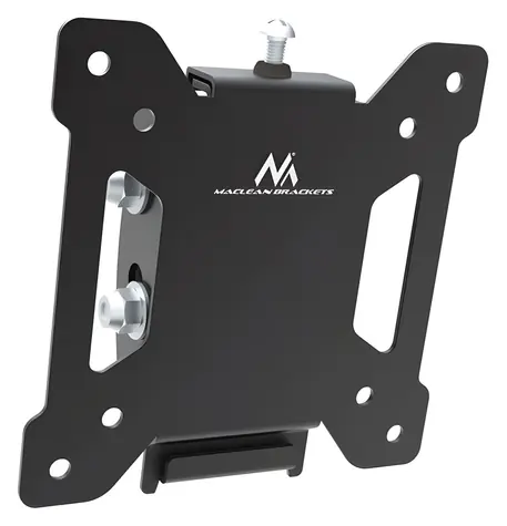Nástěnný držák TV a monitoru MC-596 černý / Držák TV / 13-27
