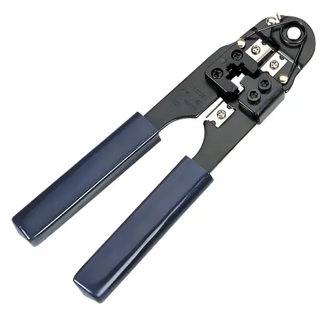 Konektorovací nástroj RJ45 8P8C / Instalační nářadí / pro konektory 8P8C