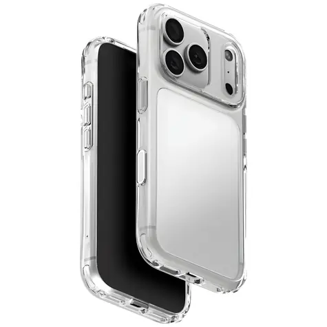 UNIQ LifePro Xtreme Apple iPhone 18 Pro a 17 Pro čirá / Kryt / Ochranný / Transparentní