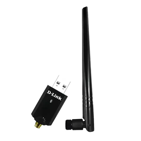 D-Link DWA-185 / Wi-Fi USB adaptér / AC1300 / Dual-band / Wi-Fi 5 (802.11ac)