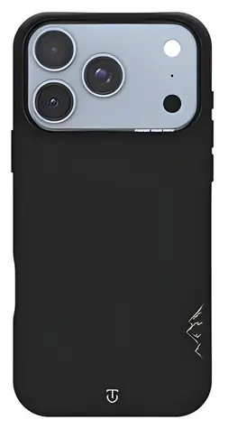 Tactical MagForce Velvet Smoothie 2.0 Asphalt / Kryt pro Apple iPhone 18 Pro/17 Pro