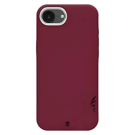 Tactical MagForce Velvet Smoothie 2.0 Burgundy / Kryt pro Apple iPhone 16e/17e