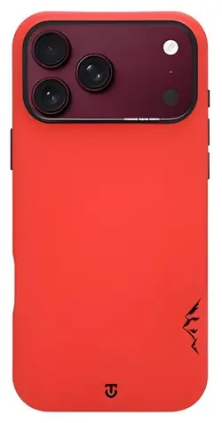 Tactical MagForce Velvet Smoothie 2.0 Chilli / Kryt pro Apple iPhone 18 Pro Max/17 Pro Max