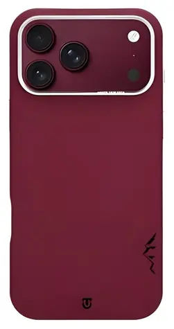 Tactical MagForce Velvet Smoothie 2.0 Burgundy / Kryt pro Apple iPhone 18 Pro Max/17 Pro Max