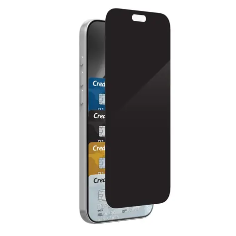 ZAGG Glass Privacy XTR pro Apple iPhone 18 Pro / Ochranné sklo / Privacy filtr / 360° / ClearPrint