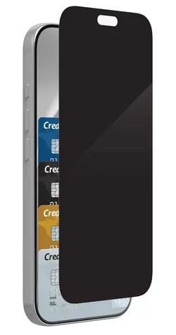 ZAGG Glass Elite Privacy / Ochranné sklo / Apple iPhone 18 Pro / Privacy filtr