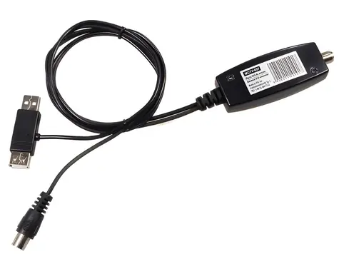 Redukce USB na anténu DVB-T MCTV-697 / Redukce / USB