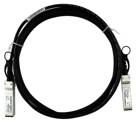 BlueOptics SC353501J1M30 / DAC kabel SFP+ / 10GBASE-CR / pasivní / 1 m / pro Ubiquiti UDC-1