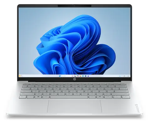 HP OmniBook 5 14-hk0222ncx stříbrná / Notebook / 14