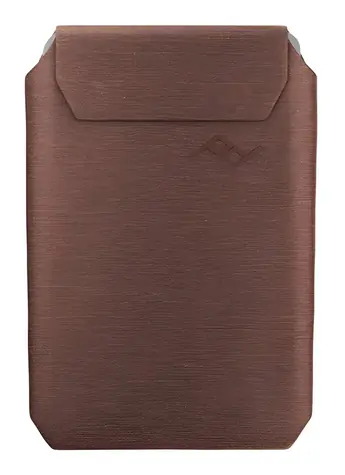 Peak Design Mobile Wallet Slim Redwood / Peněženka / pro mobilní telefon