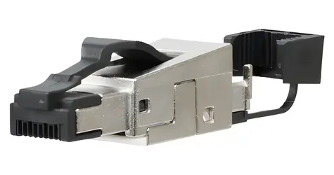 METZ CONNECT RJ45 Field Plug PRO / Konektor / Cat.6A