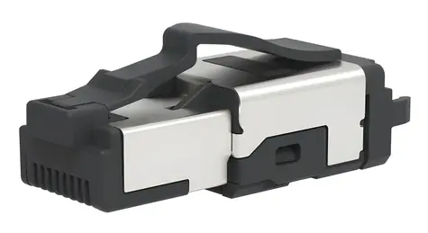 METZ CONNECT Field Plug Ultra Short / Konektor RJ45 / Cat6A / STP