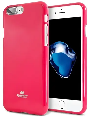 Mercury Jelly Case pro Samsung Galaxy A13 5G (SM-A136) růžová / Pouzdro / Silikonové