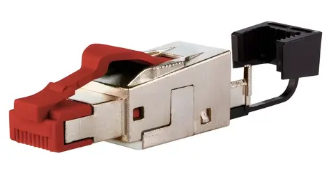 METZ CONNECT 25G / Konektor RJ45 / field plug