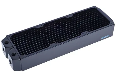 Alphacool NexXxoS UT60 420mm / Radiátor / 3× 140 mm / G1/4