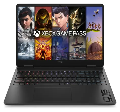 HP HyperX OMEN 16-am2070ncx / Notebook / 16