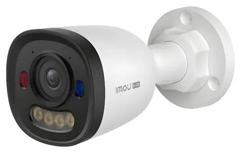 IMOU Bullet PU3E 6MP / Venkovní IP kamera / PoE / IP67 / objektiv 2,8 mm / H.265