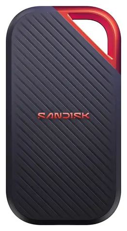 SanDisk Extreme Pro Portable 2TB / Externí SSD / čtení: 4000 MB/s