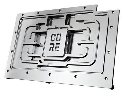 Alphacool Core RTX 5090 Reference / Vodní blok GPU / s backplate / ARGB