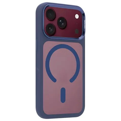 Tactical MagForce Hyperstealth 3.0 / Kryt pro iPhone 17 Pro/18 Pro / Deep Blue