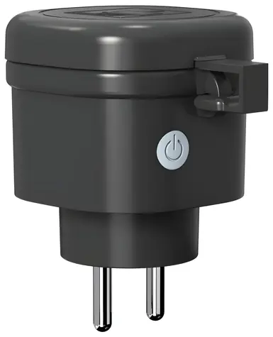 Immax Neo Lite Smart / Chytrá venkovní zásuvka bez kolíku (typ F) / IP44 / Wi-Fi