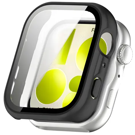 Tech-Protect Defense Case pro Huawei Watch Fit 5 černá / Pouzdro / Odolné provedení