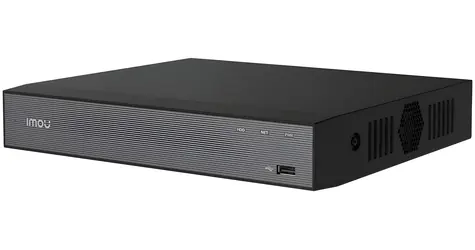 IMOU NVR-N118 / NVR rekordér / pro 18 kamer / 4K UHD / HDMI / VGA / USB / LAN / SATA až 16 TB