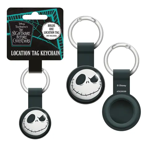 Pyramid klíčenka na lokátor Nightmare Before Christmas / Klíčenka / Pro 1 lokalizační tag