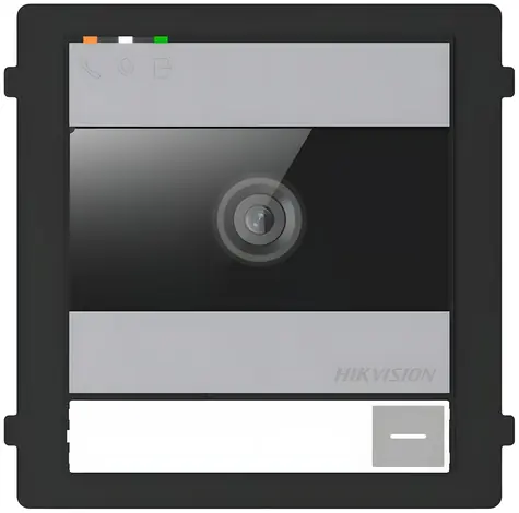 Hikvision DS-KD8005-IME1 / Modul IP interkomu / 5 Mpix kamera / 0-2 tlačítka / PoE / IP65