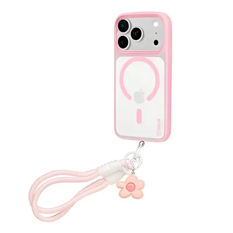 OBAL:ME MagNetix Wrist Blossom / Kryt / pro Apple iPhone 18 Pro a 17 Pro