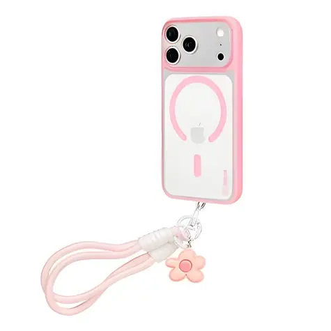 OBAL:ME MagNetix Wrist Blossom / Kryt / pro Apple iPhone 17 Pro Max/18 Pro Max