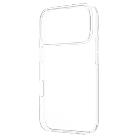 FIXED Story AntiUV pro Samsung Galaxy S26 FE čirý / Gelový kryt / TPU / AntiUV