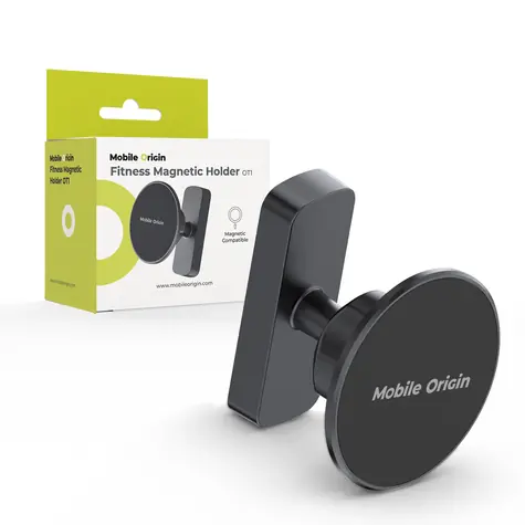 Mobile Origin Fitness Magnetic Holder OT1 / Magnetický držák telefonu / Pro fitness stroje / MagSafe