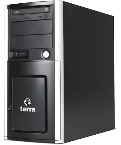 TERRA Server 3030 G6 / Server / Intel Xeon 6337P 3.5GHz / 32GB DDR5 ECC / 2x 960GB SSD RAID1