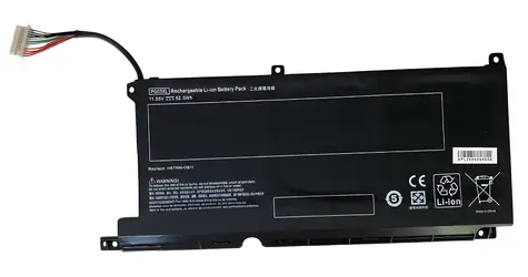 TRX PG03XL / Baterie pro notebook / HP Spectre X360 15-AP / 4545 mAh / 52,5 Wh / neoriginální