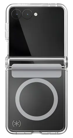 Speck Presidio Perfect Clear pro Samsung Galaxy Z Flip8 / Pouzdro / Průhledné