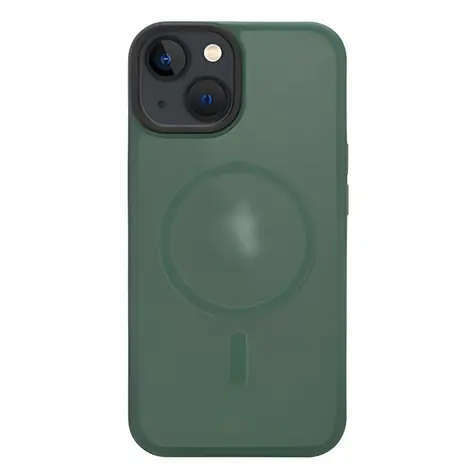 Tactical MagForce Hypersand Forest Green / Kryt / Apple iPhone 13