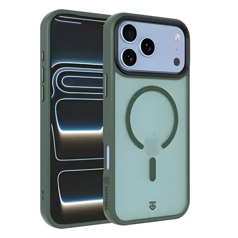 Tactical MagForce Hyperstand Forest Green / Kryt / Apple iPhone 18 Pro Max/17 Pro Max