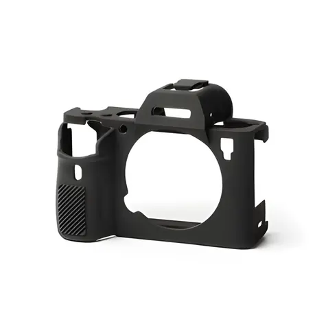 Easy Cover Reflex Silic pro Sony Alpha A9 III a A1 II černá / Pouzdro
