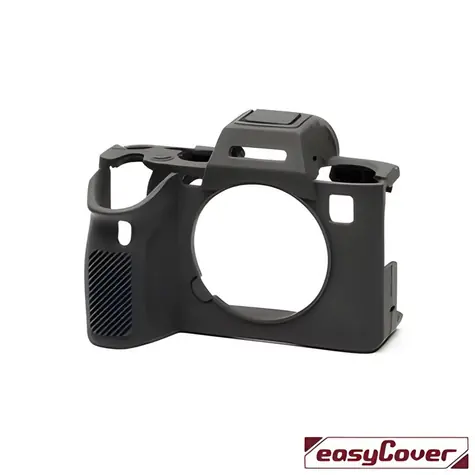 Easy Cover Reflex Silic pro Sony A7 V a A7R VI černá / Pouzdro / silikonové