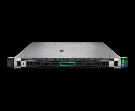 HPE ProLiant DL325 Gen11 / Rack server / AMD EPYC 9355P 3.6GHz / 2x32GB RAM / 8SFF / 2x1000W